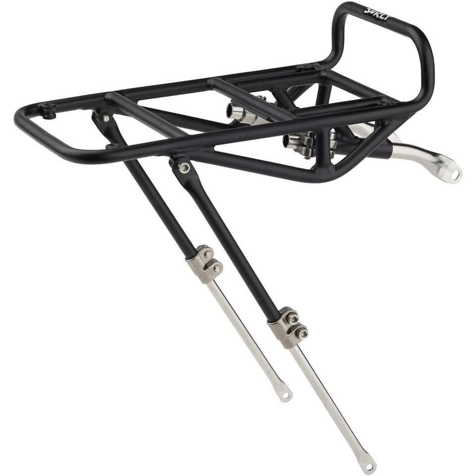 Surly 8-Pack Rack 2.0 - Black