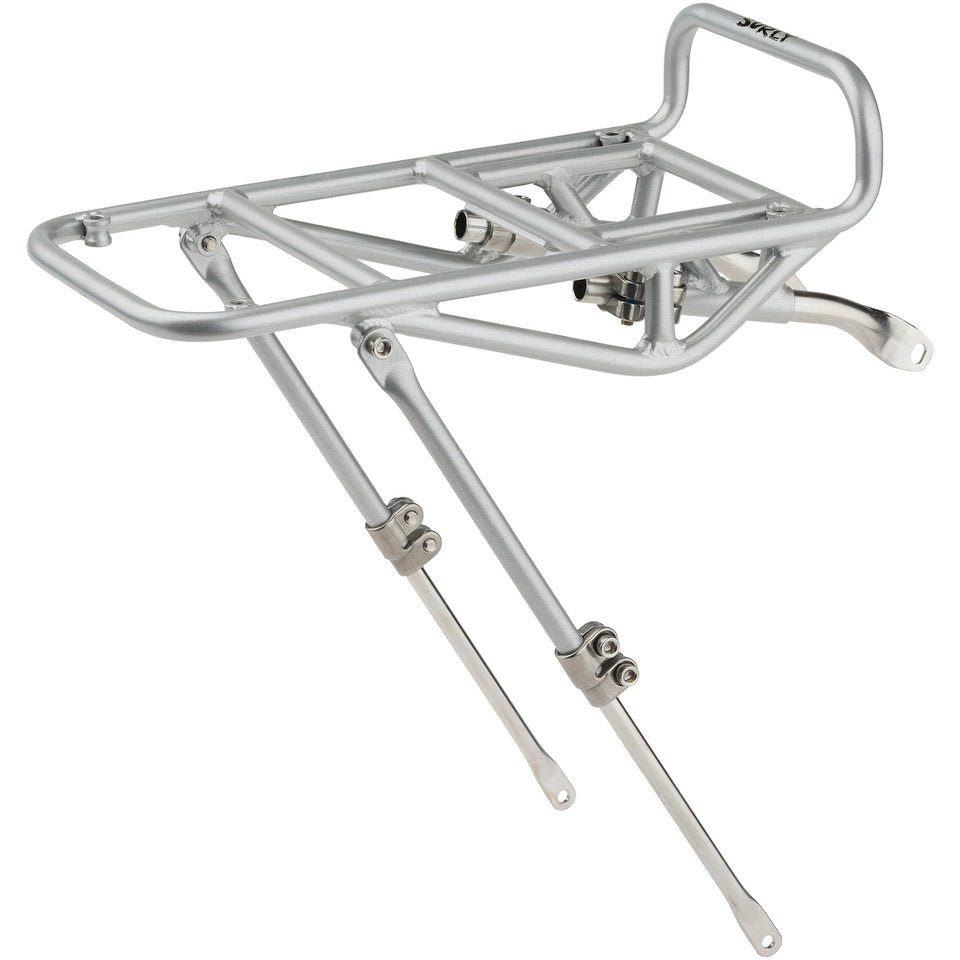 Surly 8-Pack Rack 2.0 - Silver