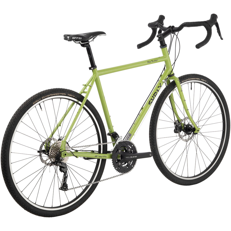Disc Trucker 700c -Pea Lime Soup