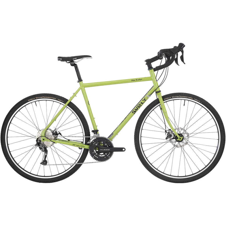 Disc Trucker 700c -Pea Lime Soup