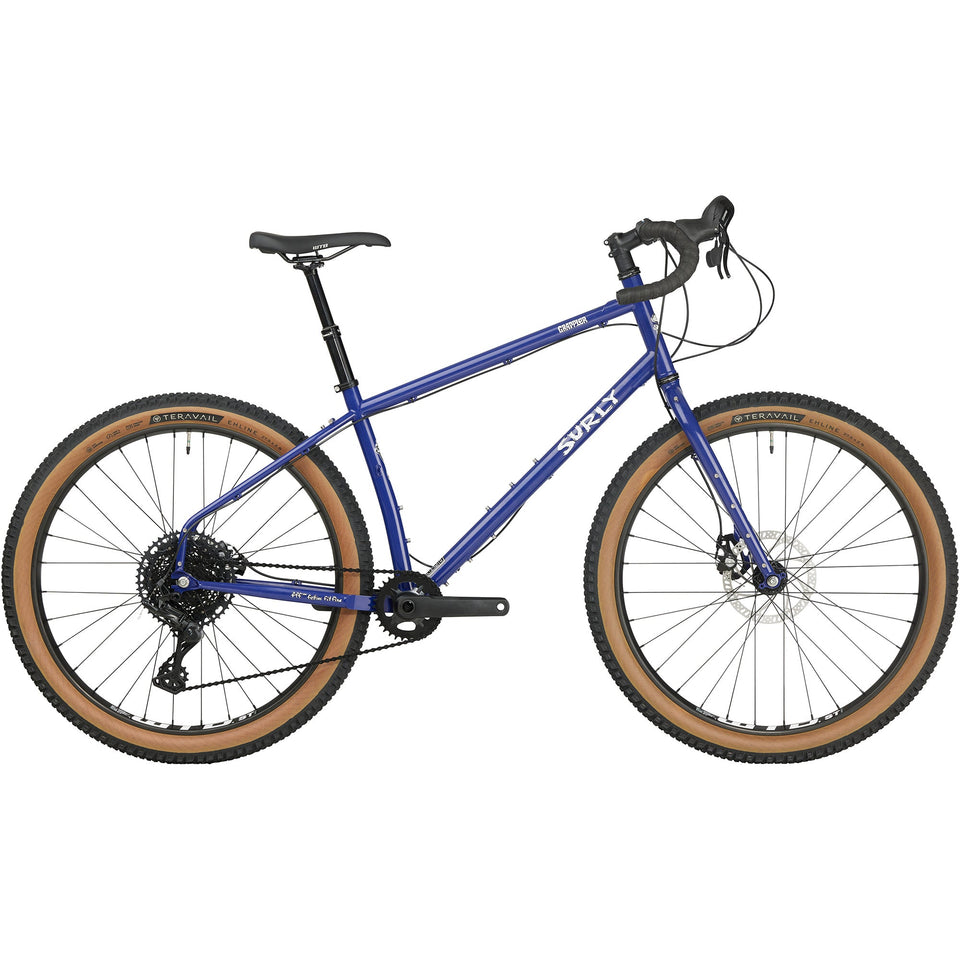 Surly Grappler - Subterranean Homesick Blue