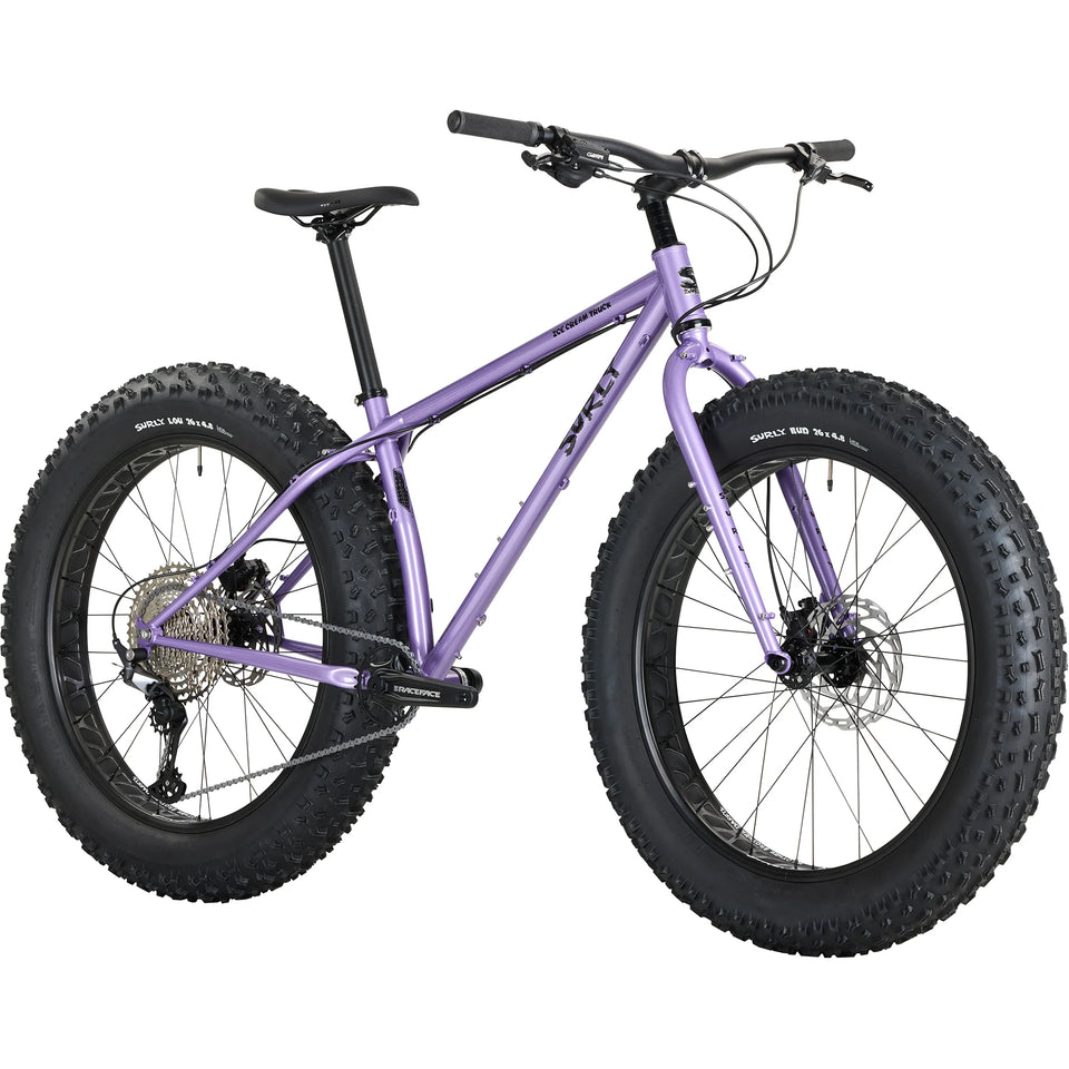 Surly Ice Cream Truck Bike - Taro Milk Tea