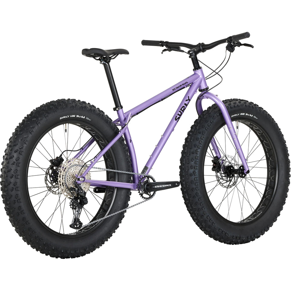 Surly Ice Cream Truck Bike - Taro Milk Tea