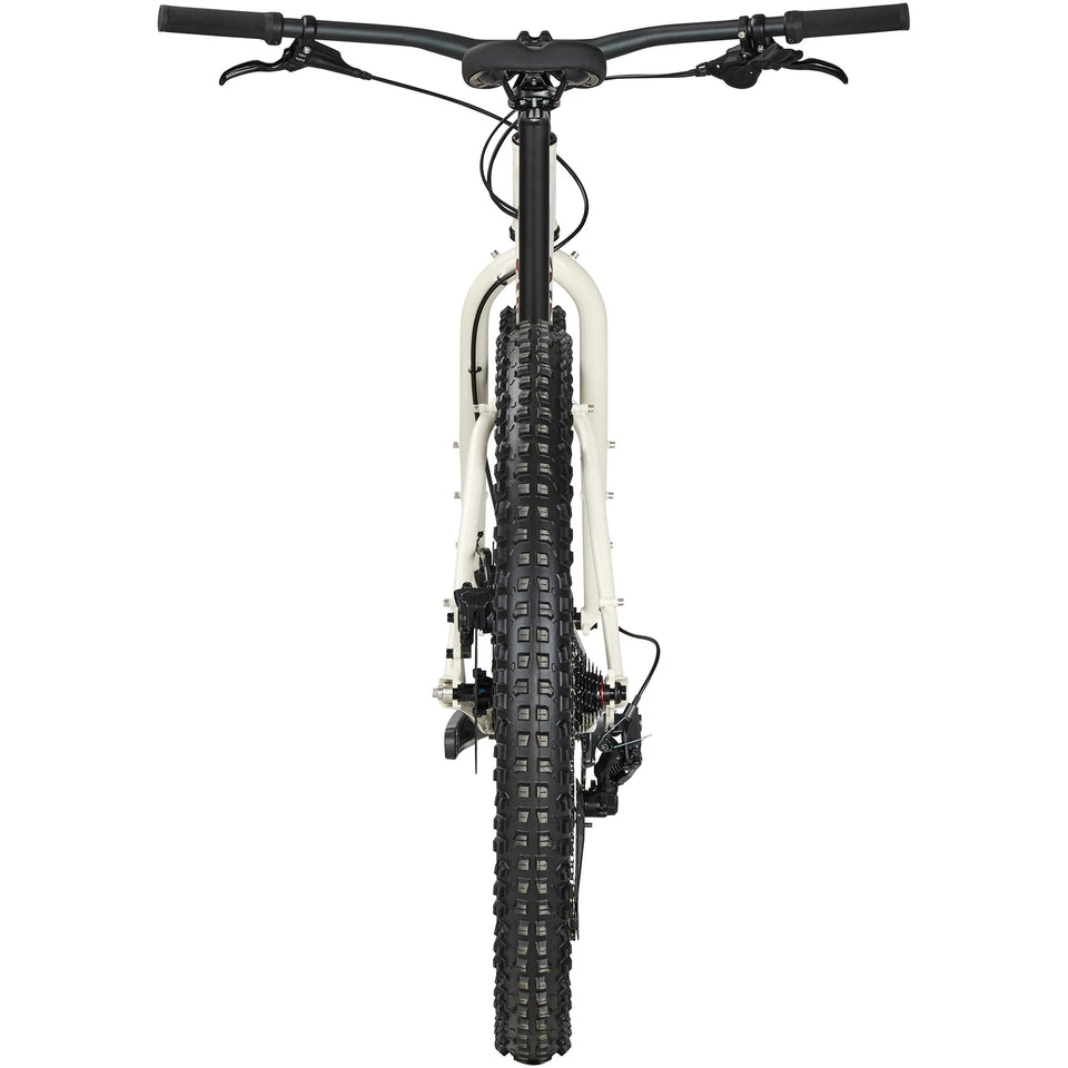 Karate Monkey Snow Mold White