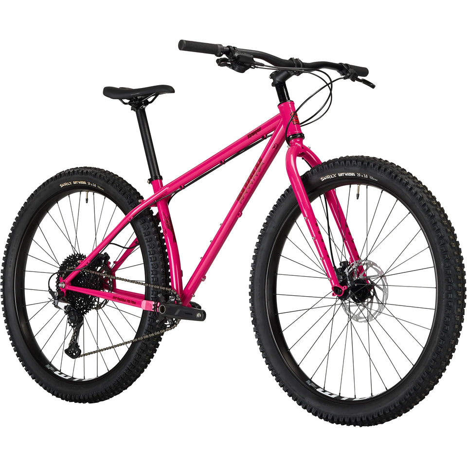 Krampus Rigid - Prickly Pear