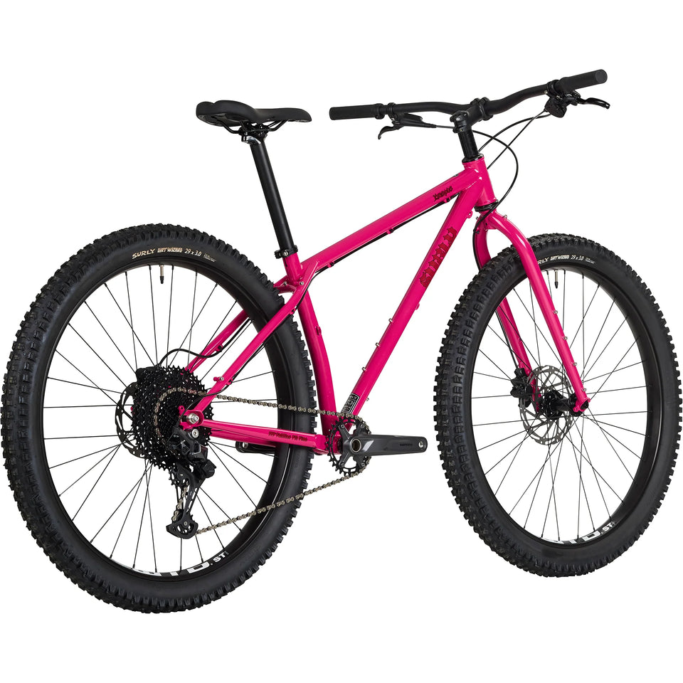 Krampus Rigid - Prickly Pear