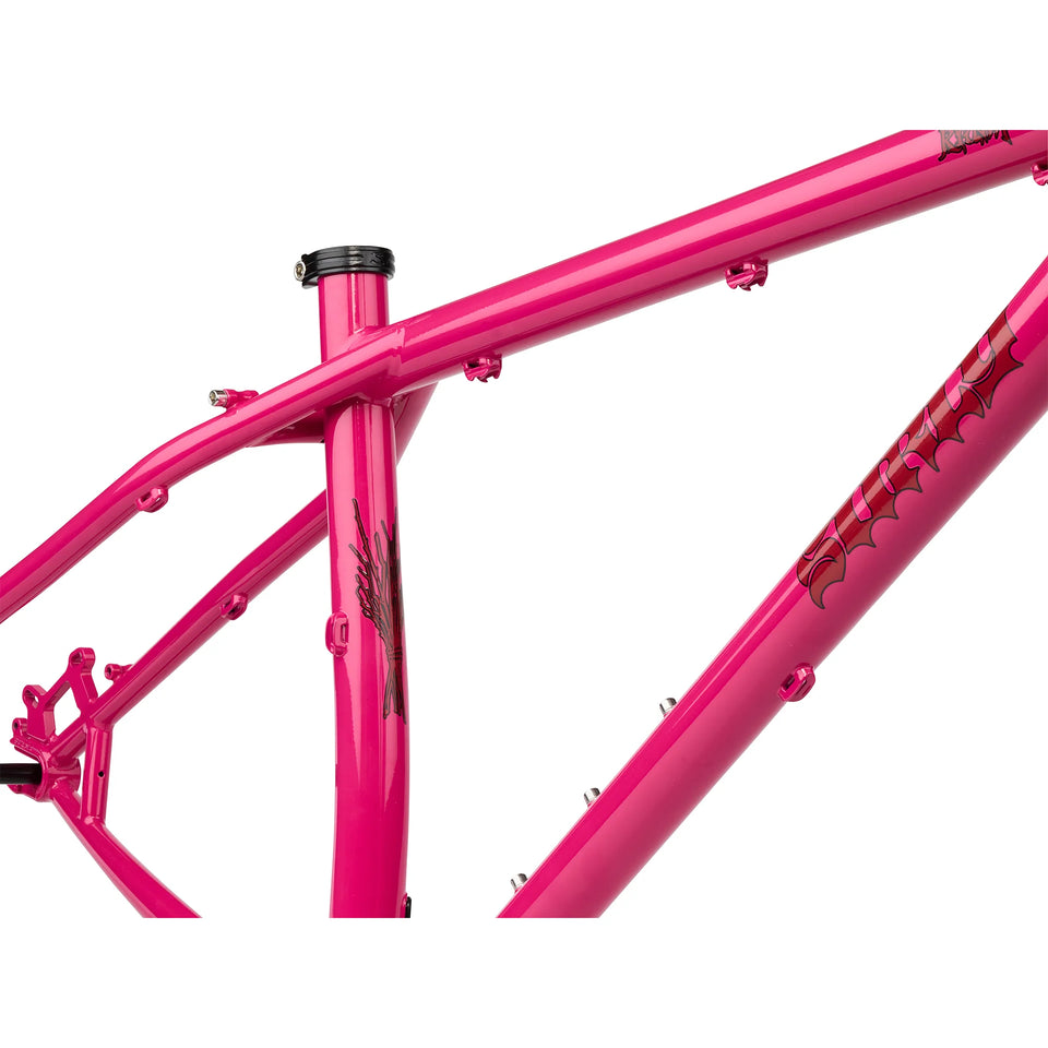 Krampus Frameset – Prickly Pear