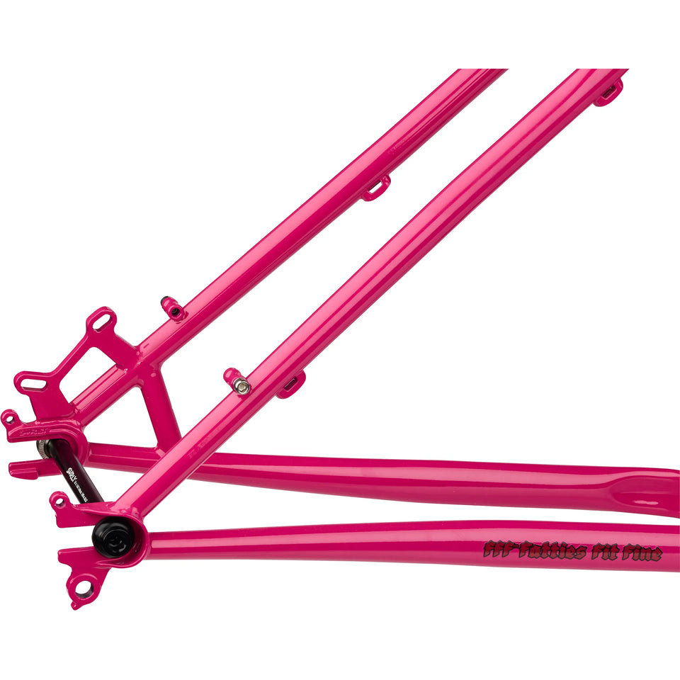 Krampus Frameset – Prickly Pear