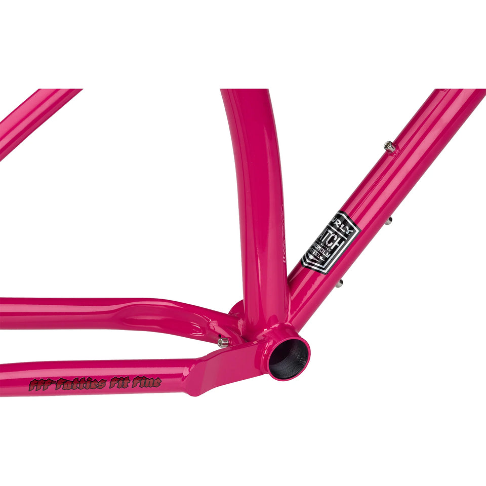 Krampus Frameset – Prickly Pear
