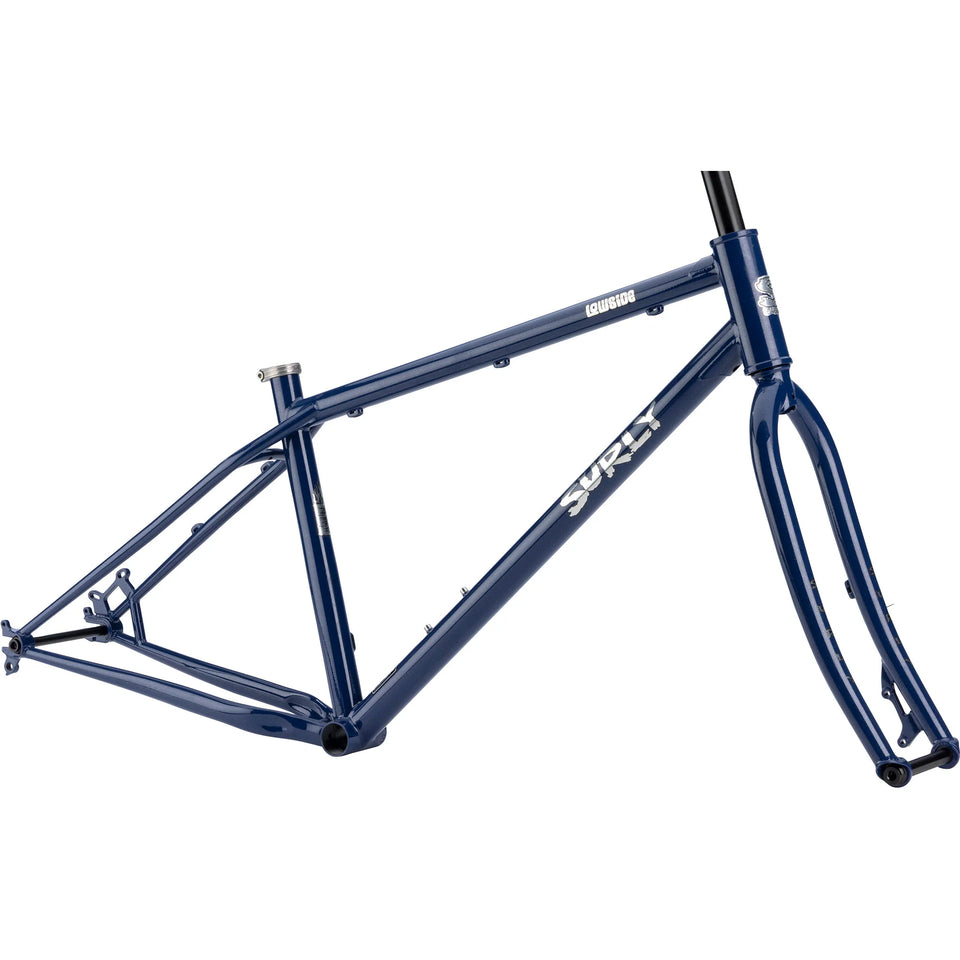 Lowside Frameset - Blue Monday