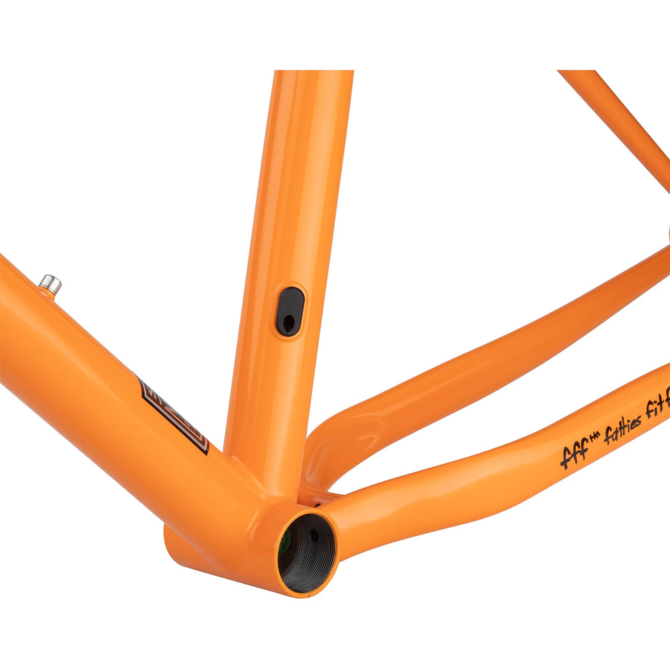 Lowside Frameset  Dream Tangerine
