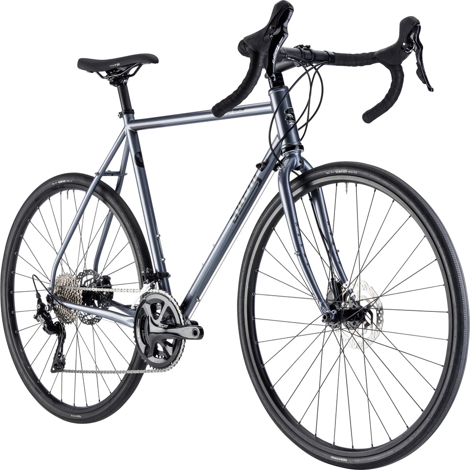 Midnight Special 700c Bike - Stainless Teal