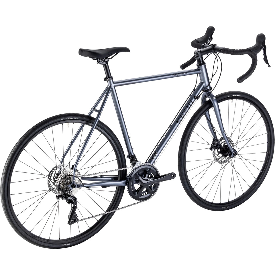 Midnight Special 700c Bike - Stainless Teal