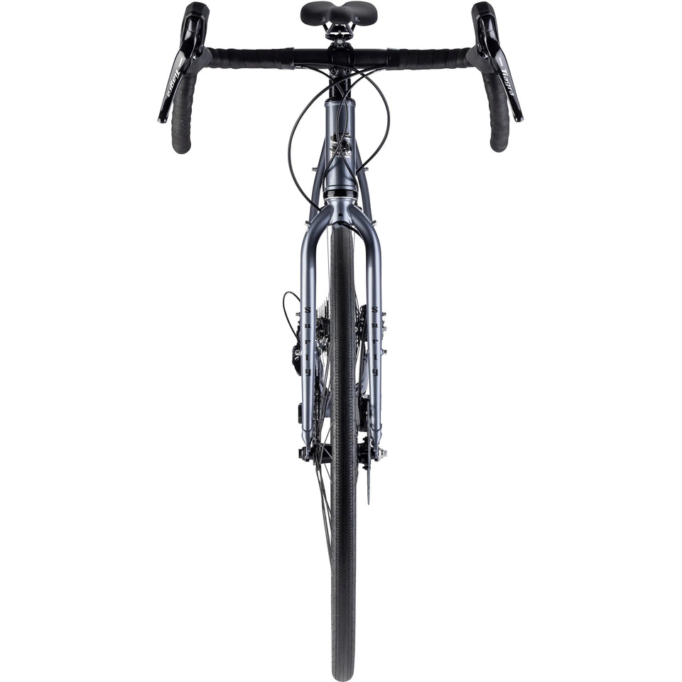 Midnight Special 700c Bike - Stainless Teal