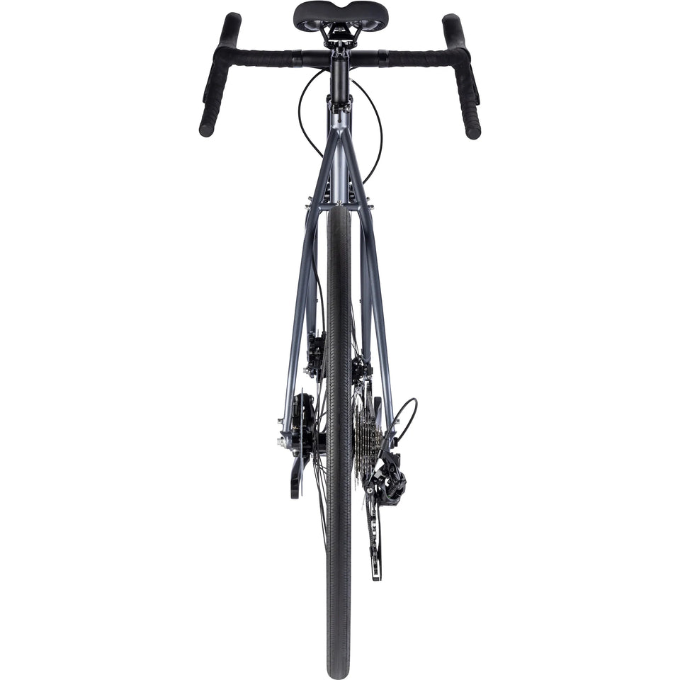 Midnight Special 700c Bike - Stainless Teal
