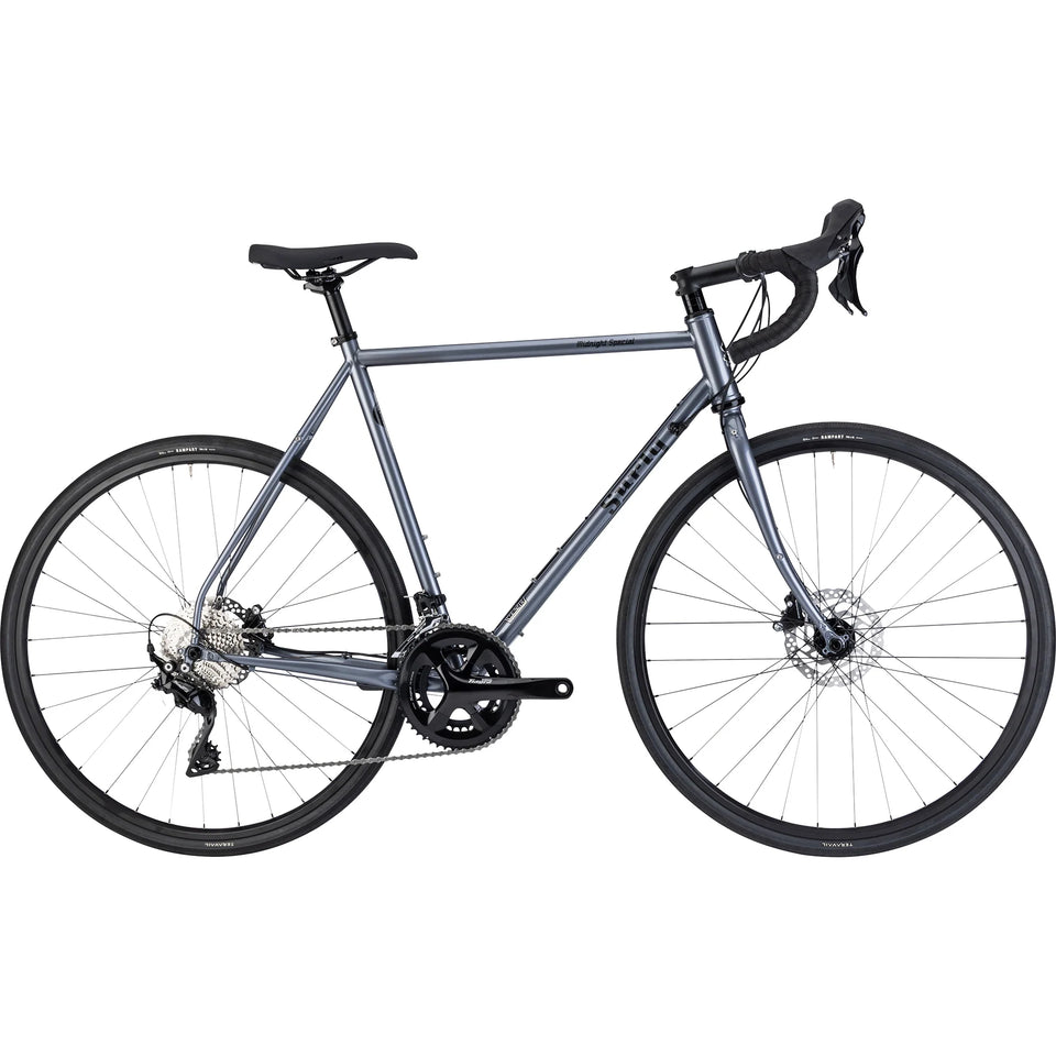 Midnight Special 700c Bike - Stainless Teal