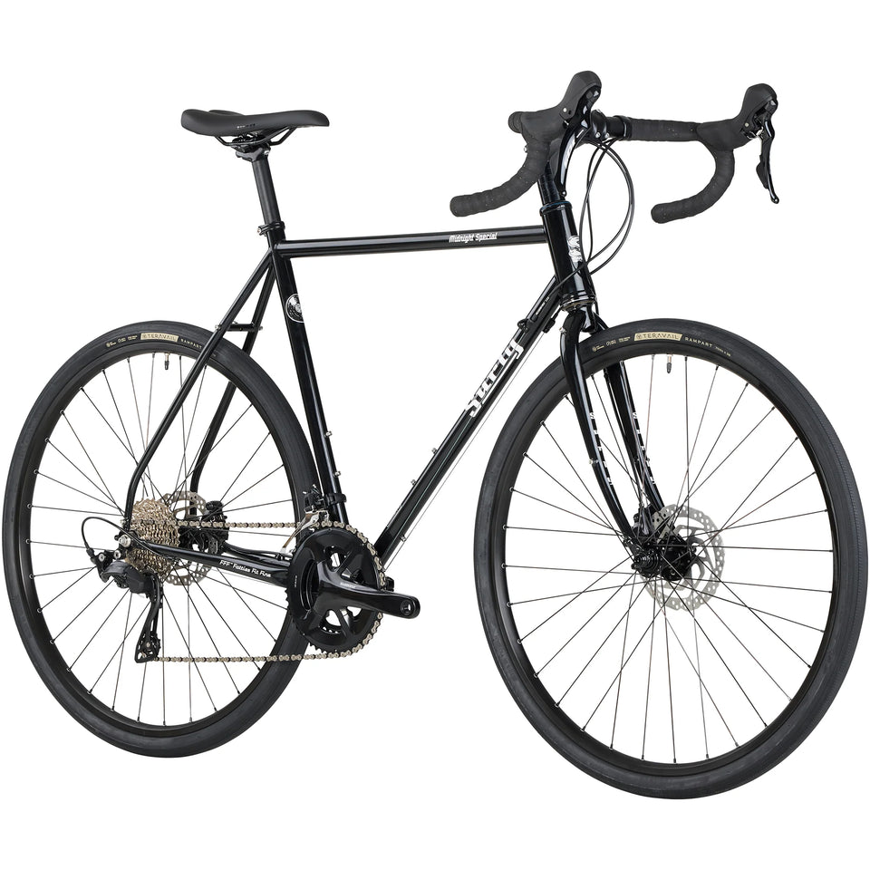 Midnight Special 700c – Hi-Viz Black