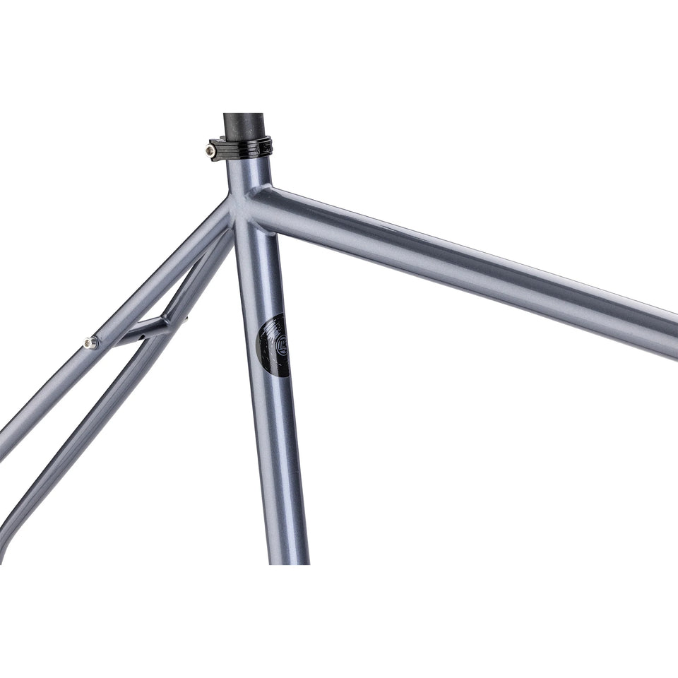 Midnight Special Frameset - Stainless Teal