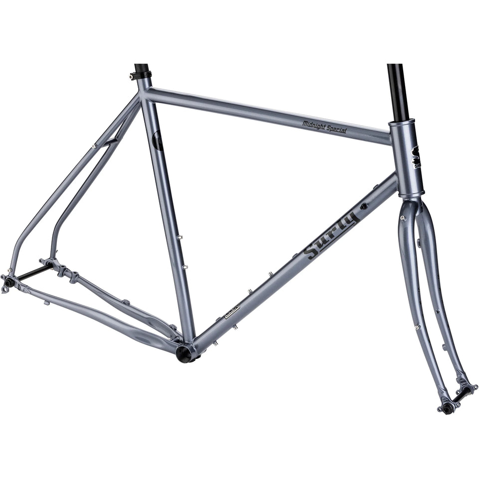 Midnight Special Frameset - Stainless Teal