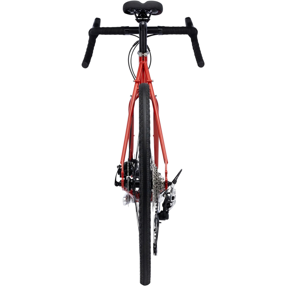 NEW - Preamble - Red Hot Cheddar