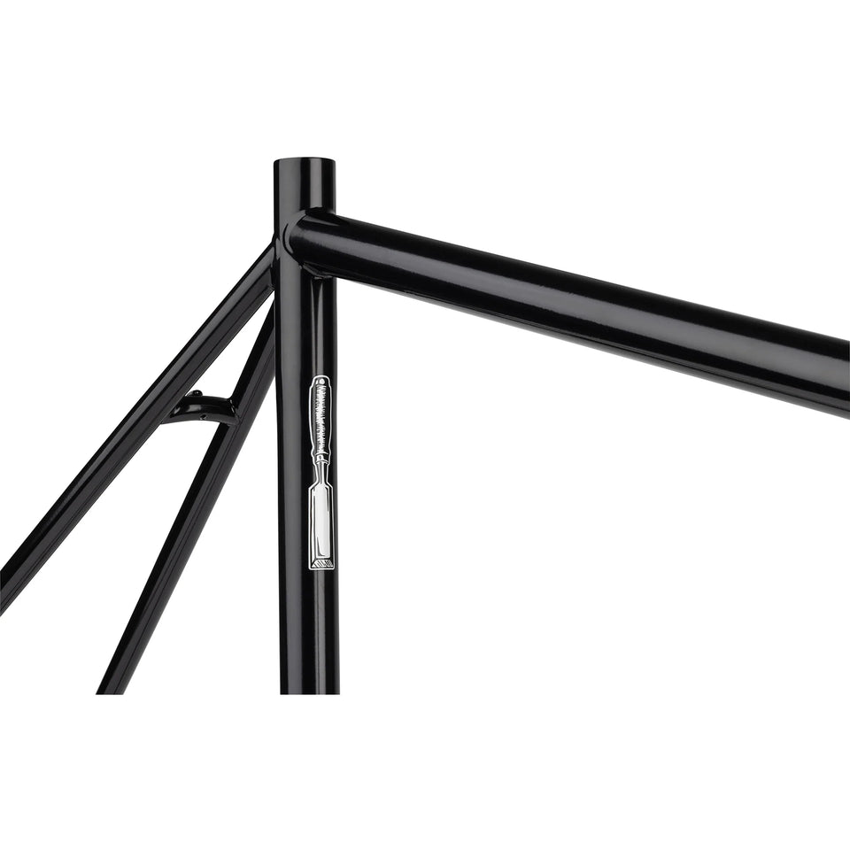 Preamble Frameset – Black