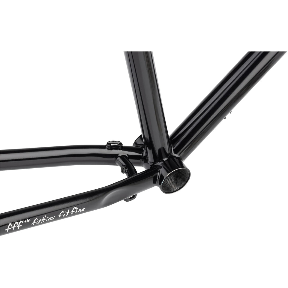 Preamble Frameset – Black