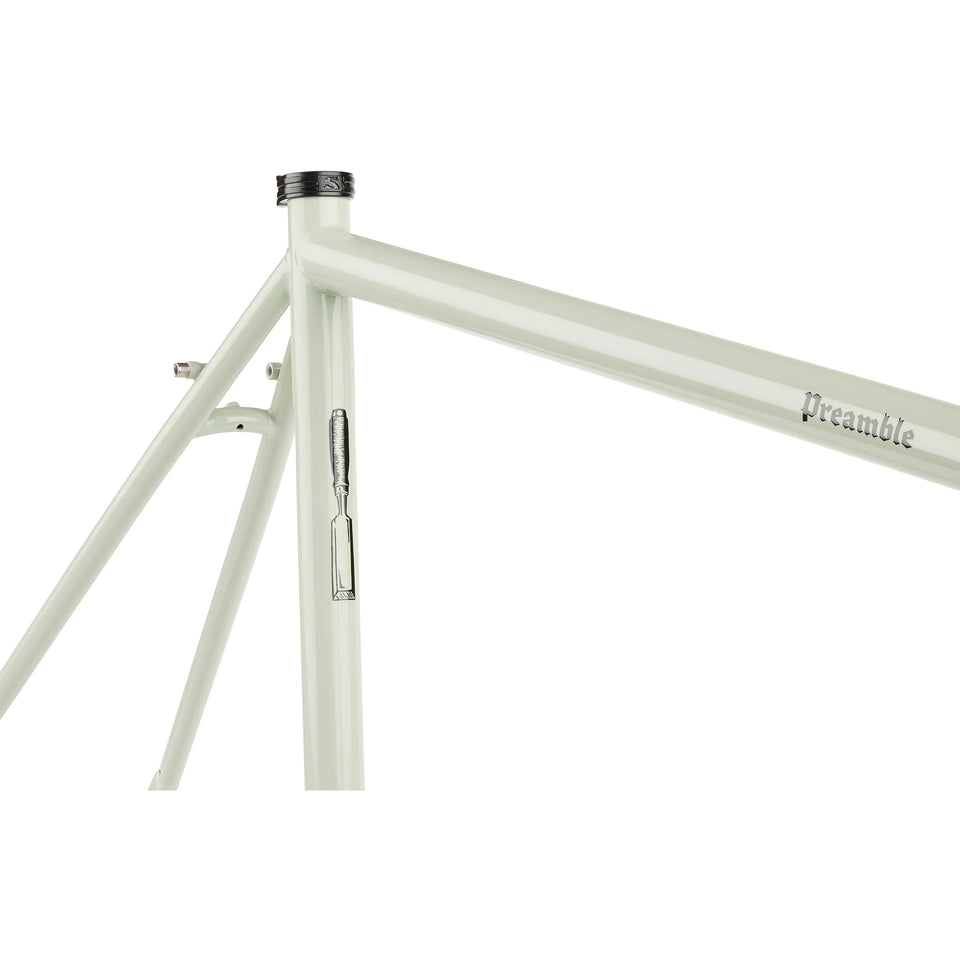 Preamble Frameset – Best Buds Green