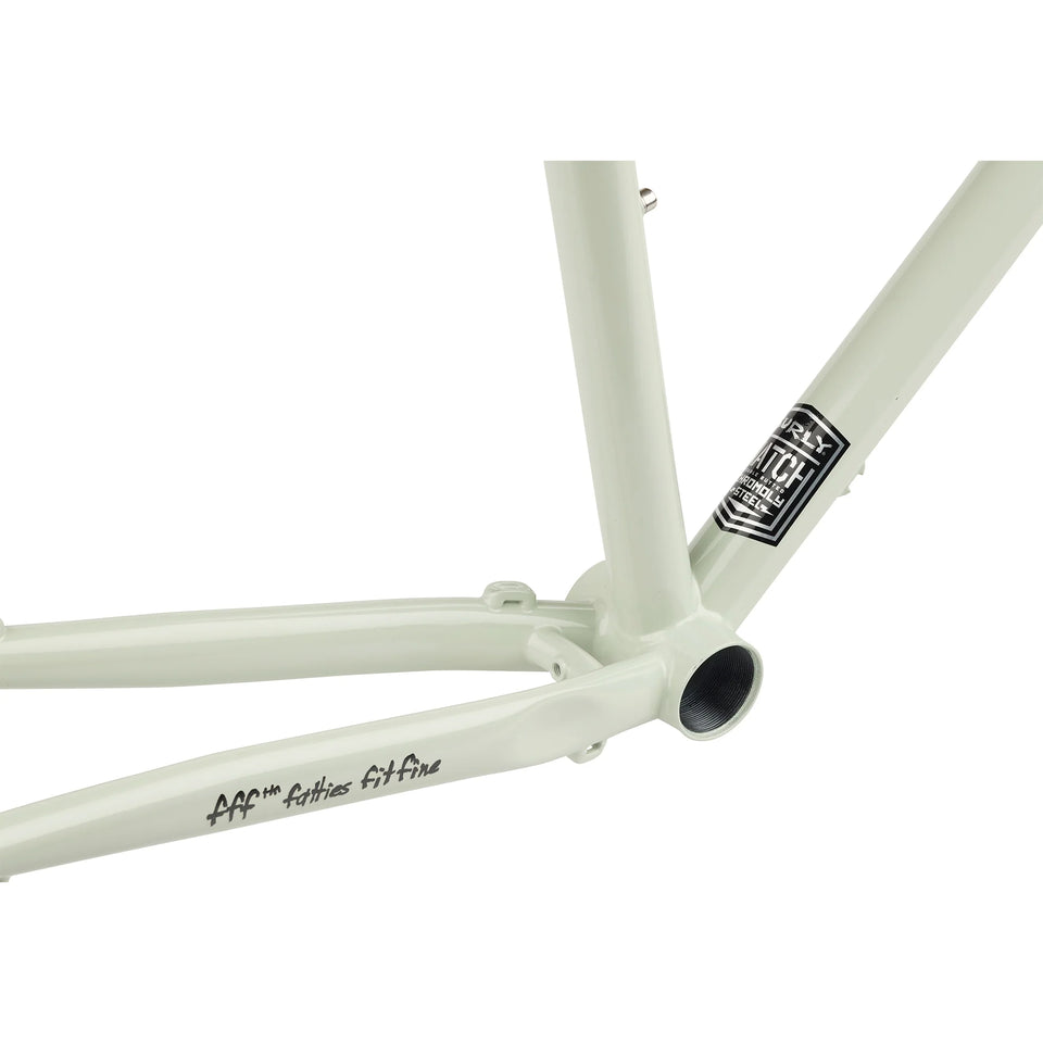 Preamble Frameset – Best Buds Green