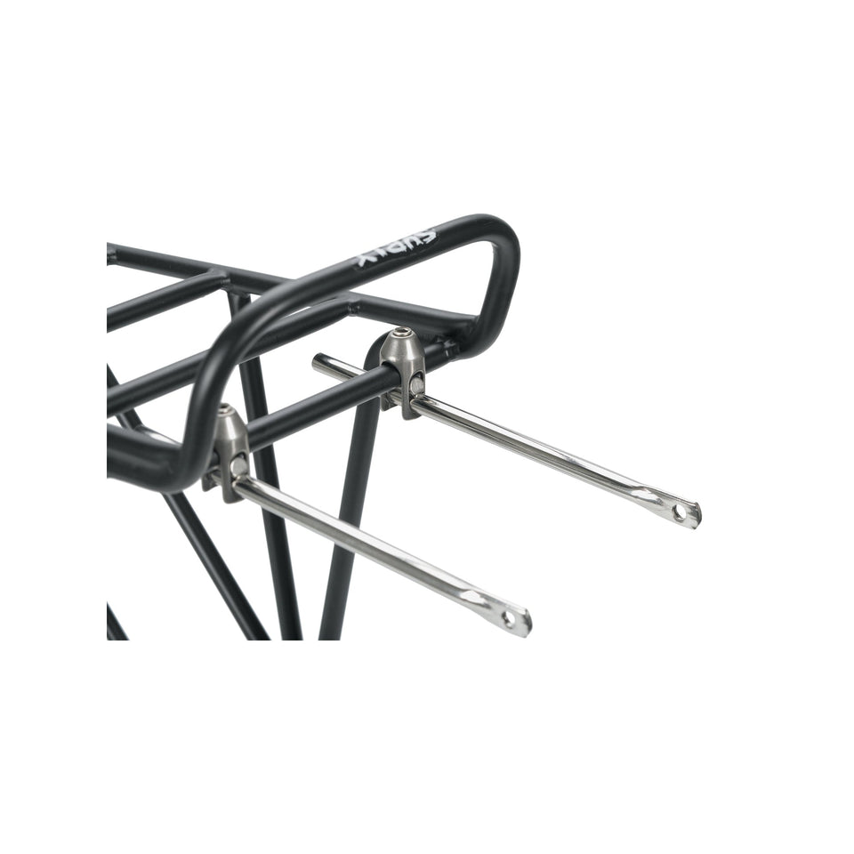 Surly CroMoly Rear Rack - Black detail