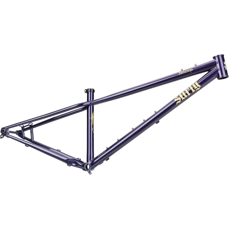 Surly Sorceress Frame - Elderberry Tonic