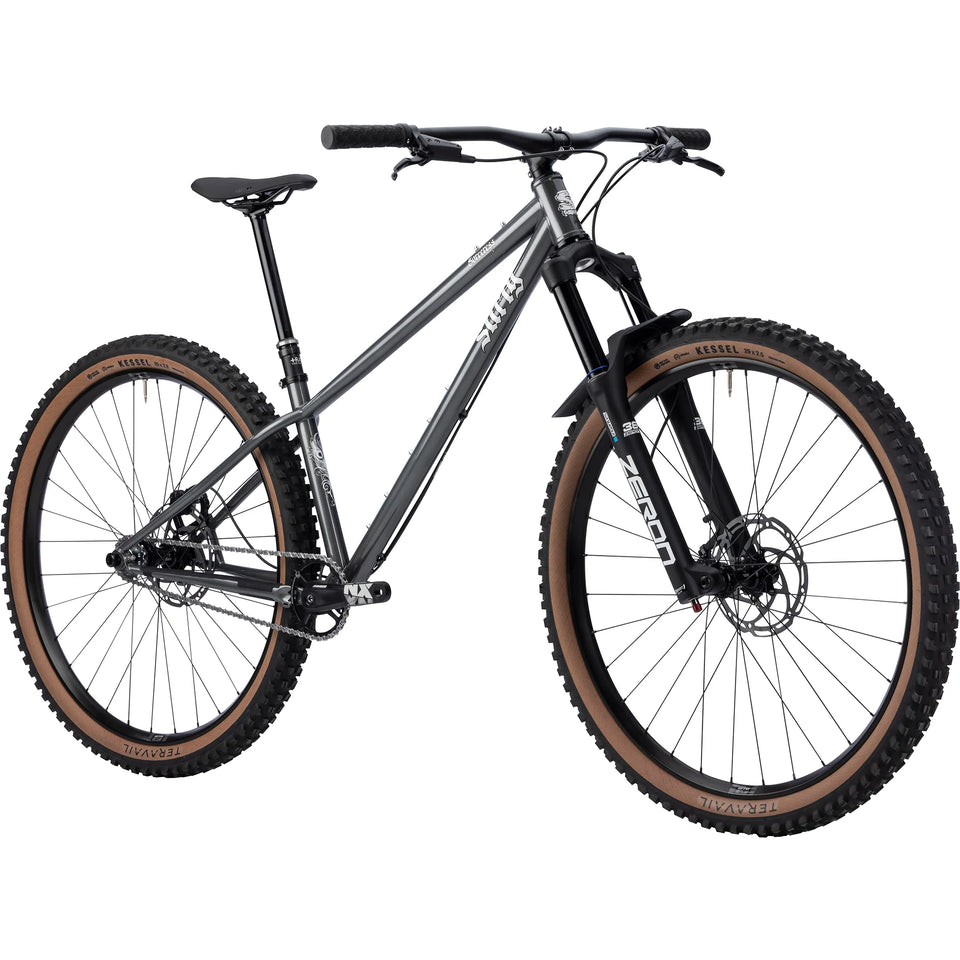 Sorceress Single Speed - Swamp Water Taffy
