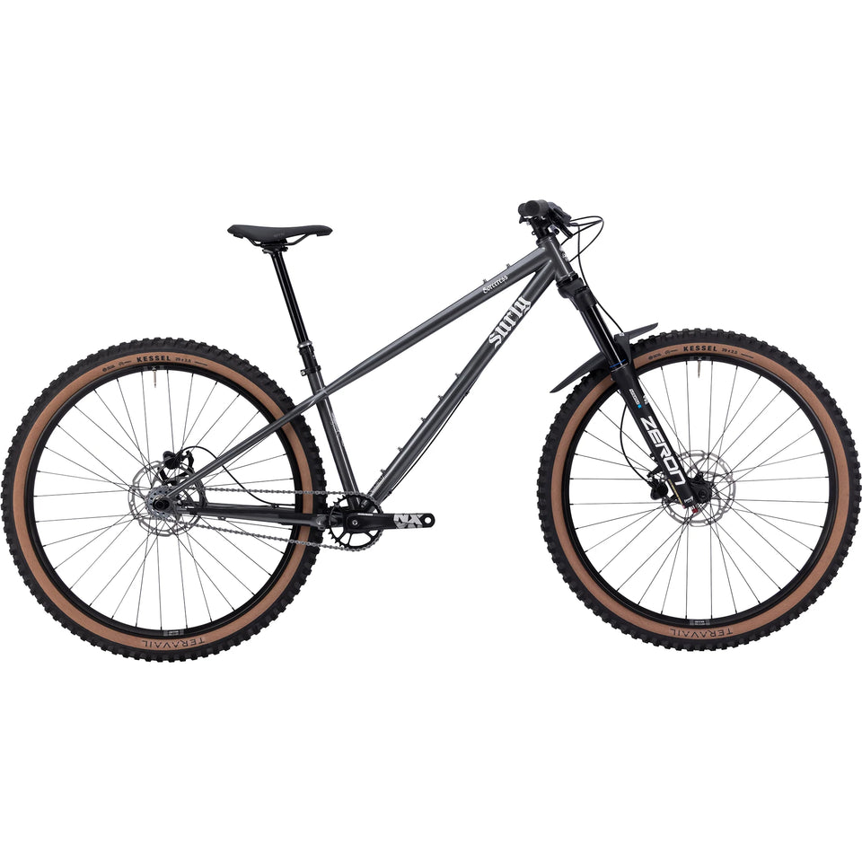 Sorceress Single Speed - Swamp Water Taffy