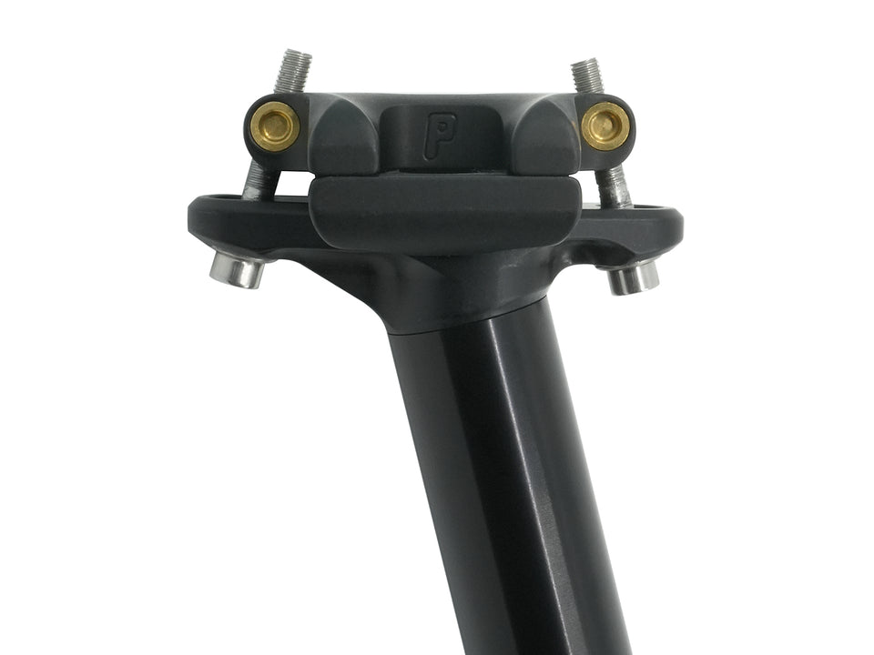 Paul Tall and Elegant Seatpost - Black