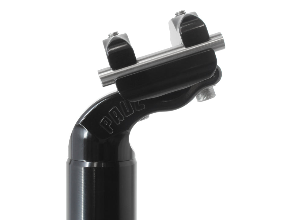 Paul Tall and Handsome Seatpost - Black