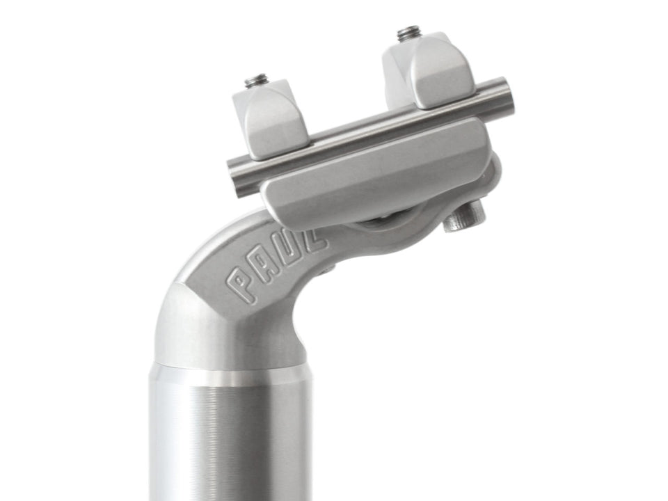Paul Tall and Handsome Seatpost - Silver