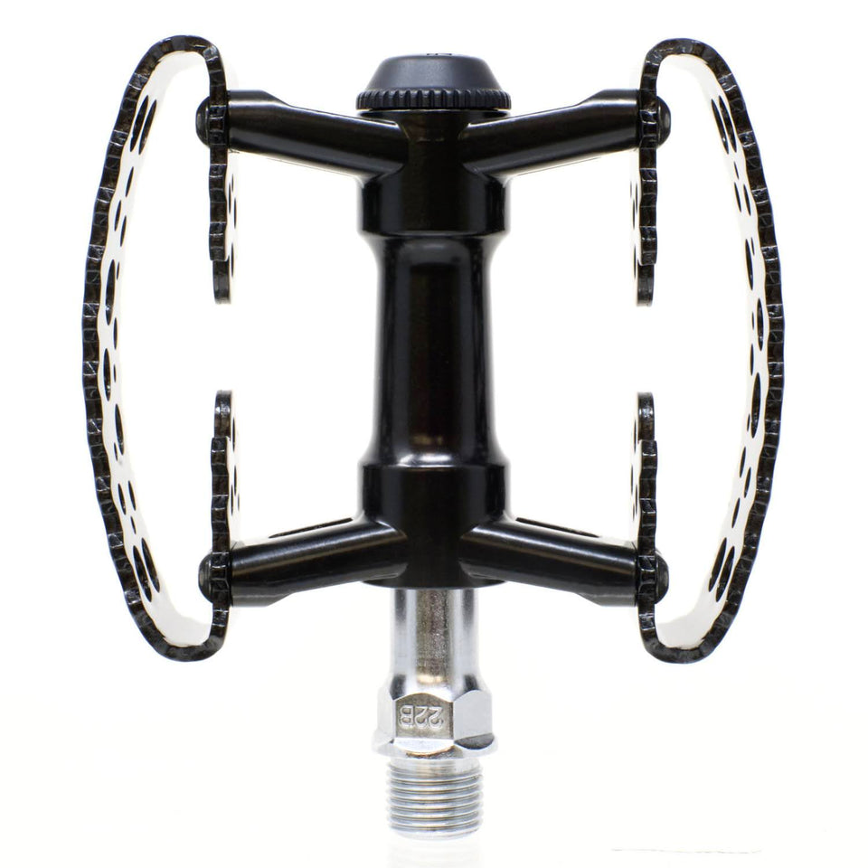 SimWorks by MKS Tiny Bubbly - Black