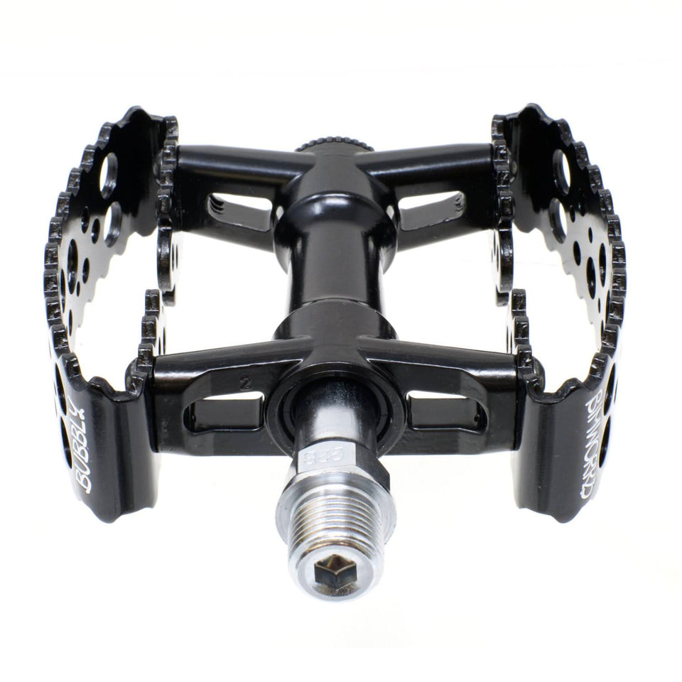 SimWorks by MKS Tiny Bubbly - Black angle