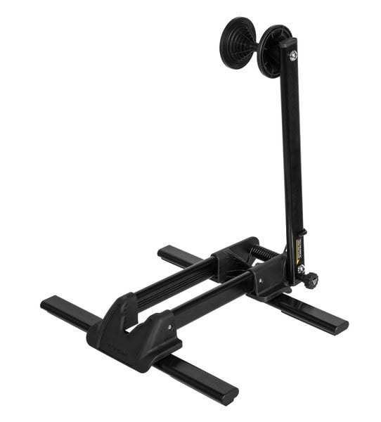 Topeak LineUp Display Stand EX — folding aluminum bike stand
