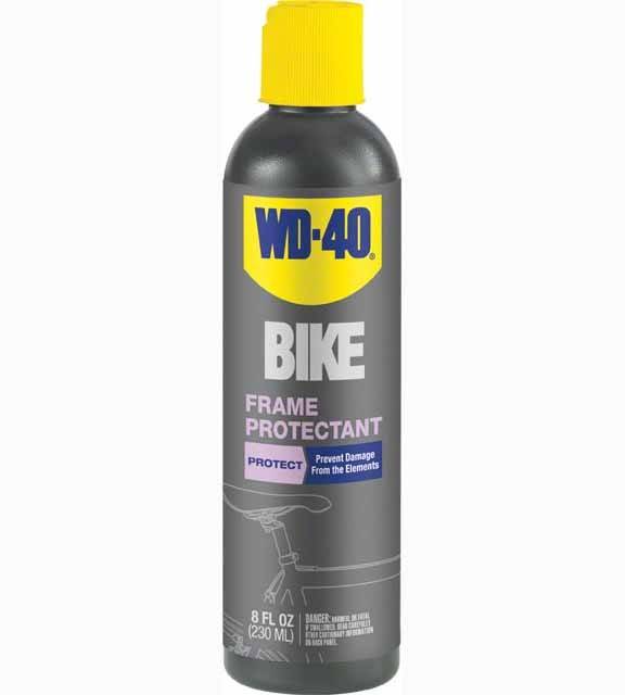 WD-40 Bike Frame Protectant