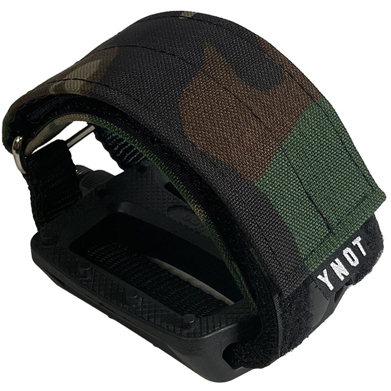 YNOT Pedal Straps