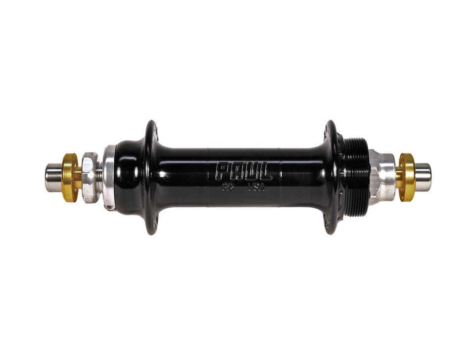 Paul WORD Rear Hub - Black