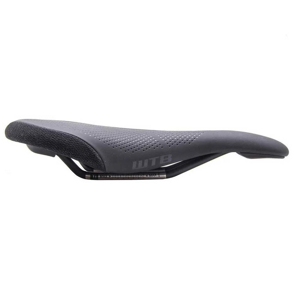 Deva Steel Saddle - Medium