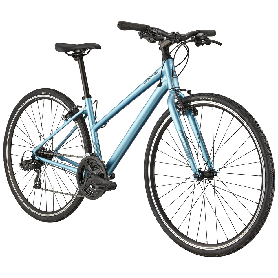 Cannondale quick deals 6 women's bike