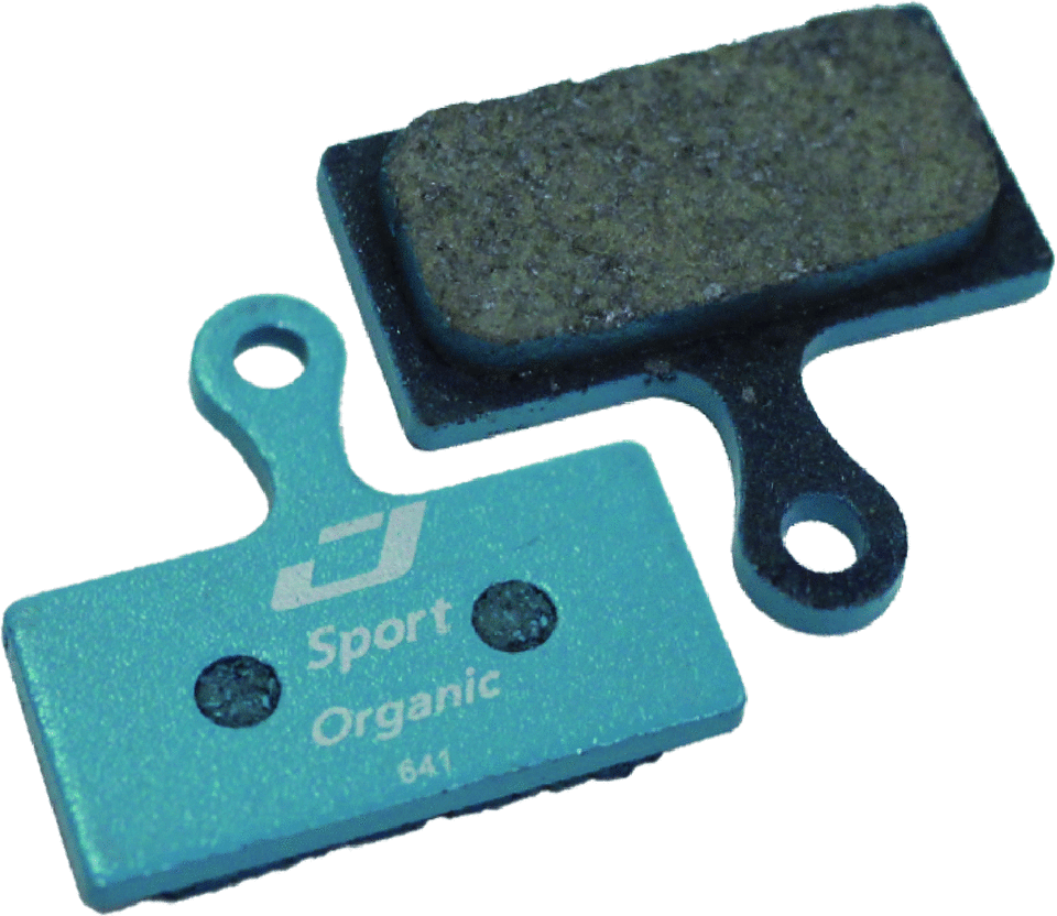 Sport Organic Disc Brake Pads