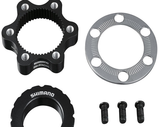 SM-RTAD05 Disc brake rotor adapter