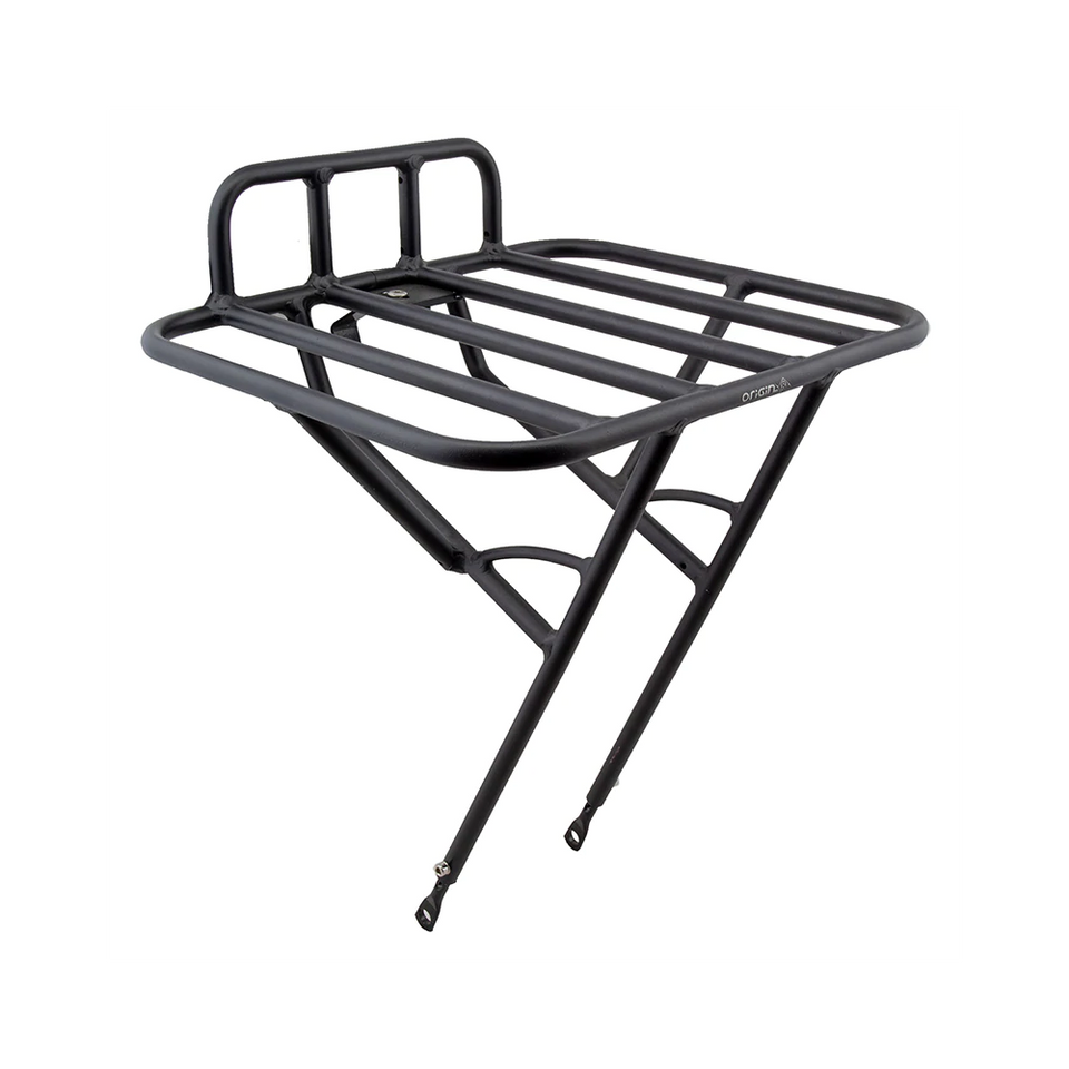 Rush Messenger Front Flat Rack Bikes on Wheels