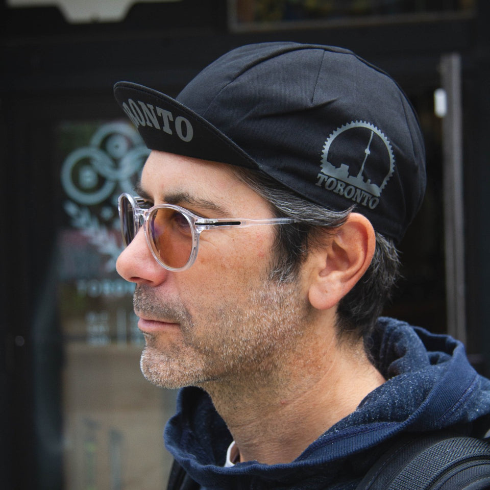 all city cycling cap