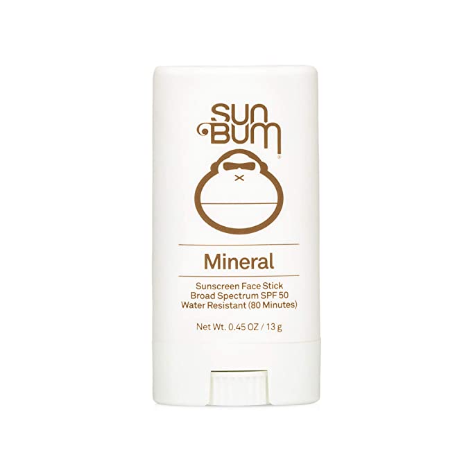 Mineral SPF 50 Sunscreen Face Stick
