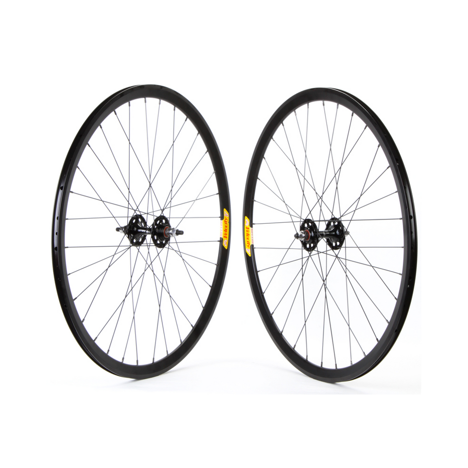 Velocity Deep-V Wheel Set