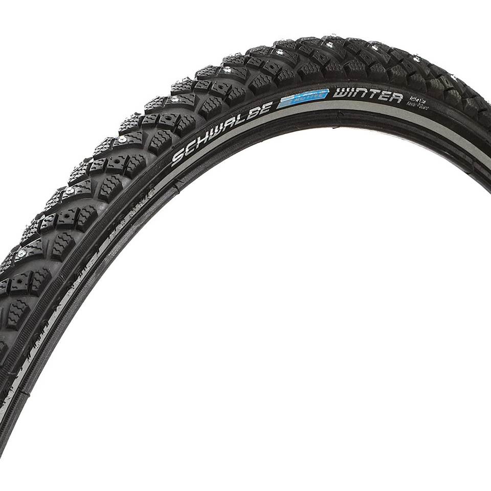 Marathon Winter Tire - Studded